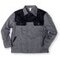 Veste de travail Classic Duo gris/noir T. 40
